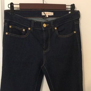 Tory Burch sz 28 Straight Leg Jean